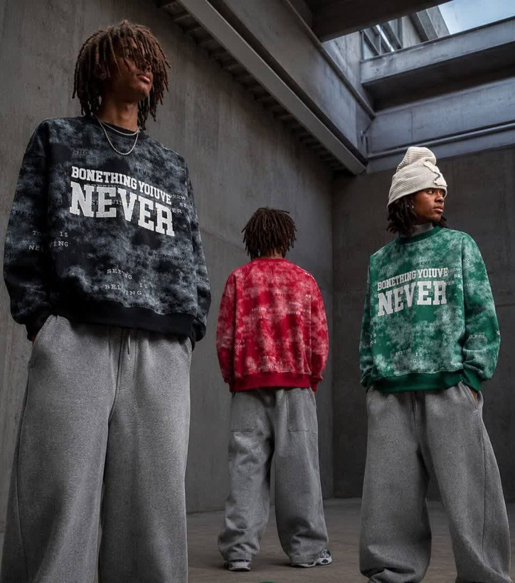 بلوز تک پسرانه پنبه دورس دونخ لاکرا مدل never